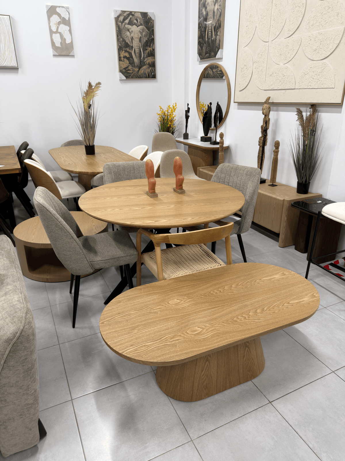 Dining & Living Furniture