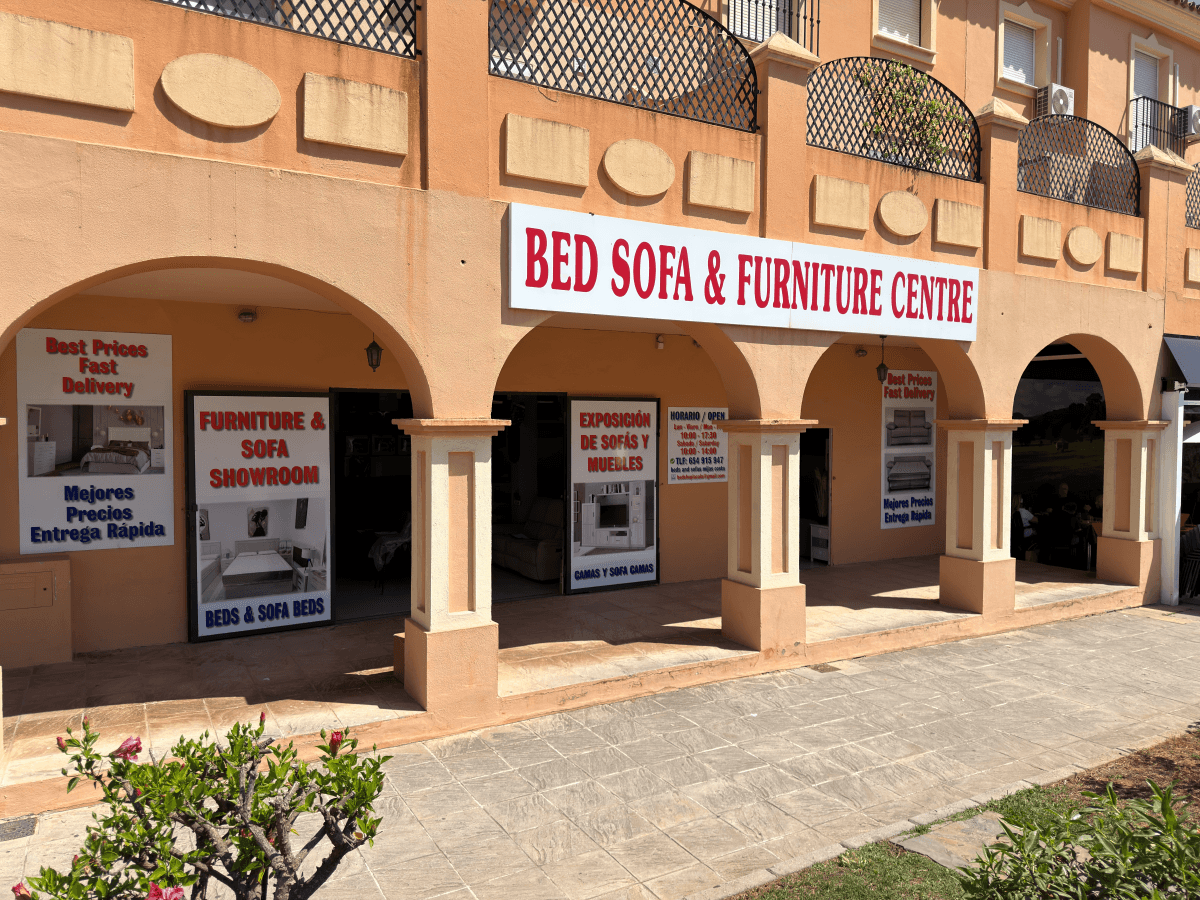 Our Showroom Display