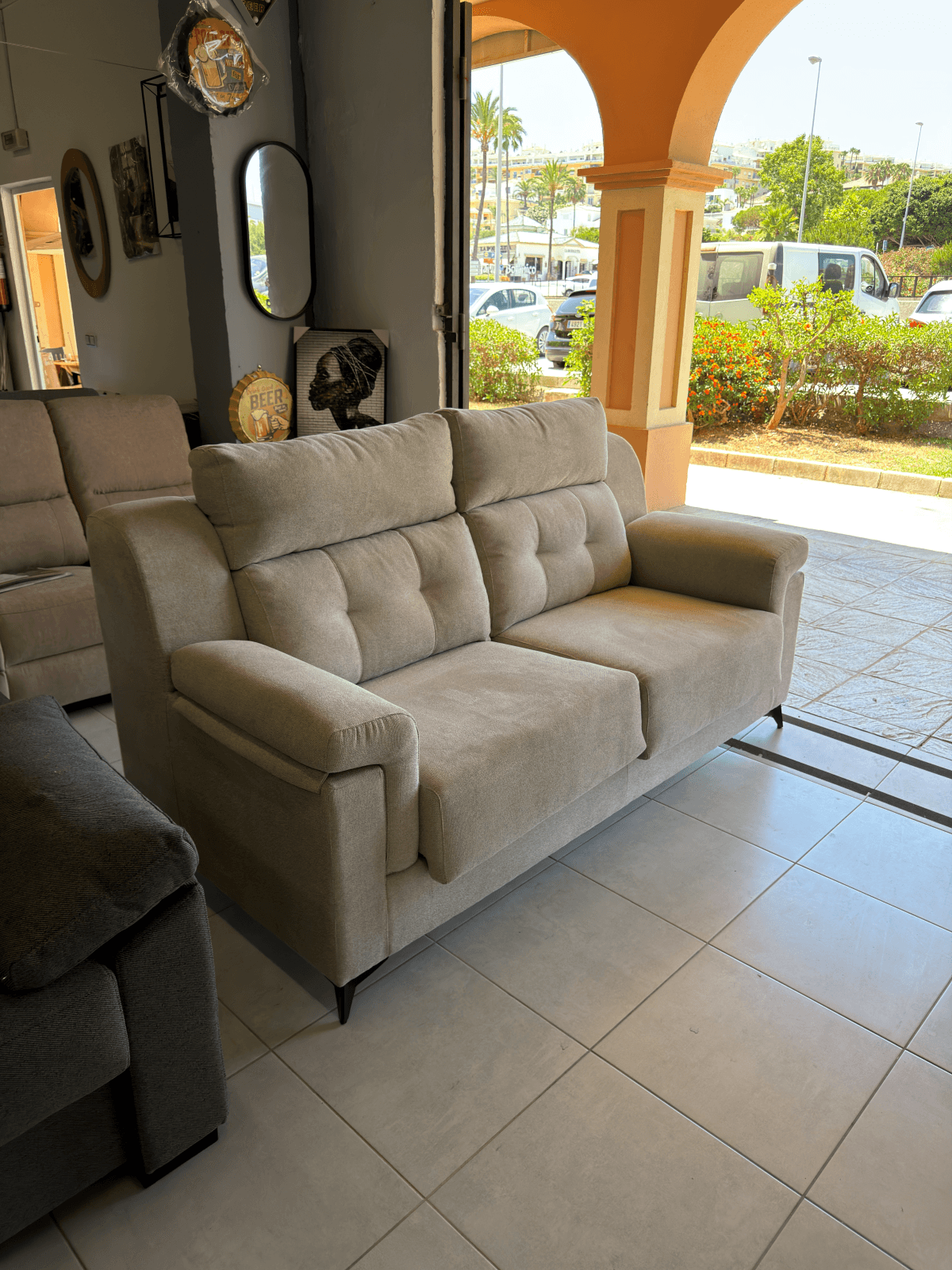 Duero sofa
