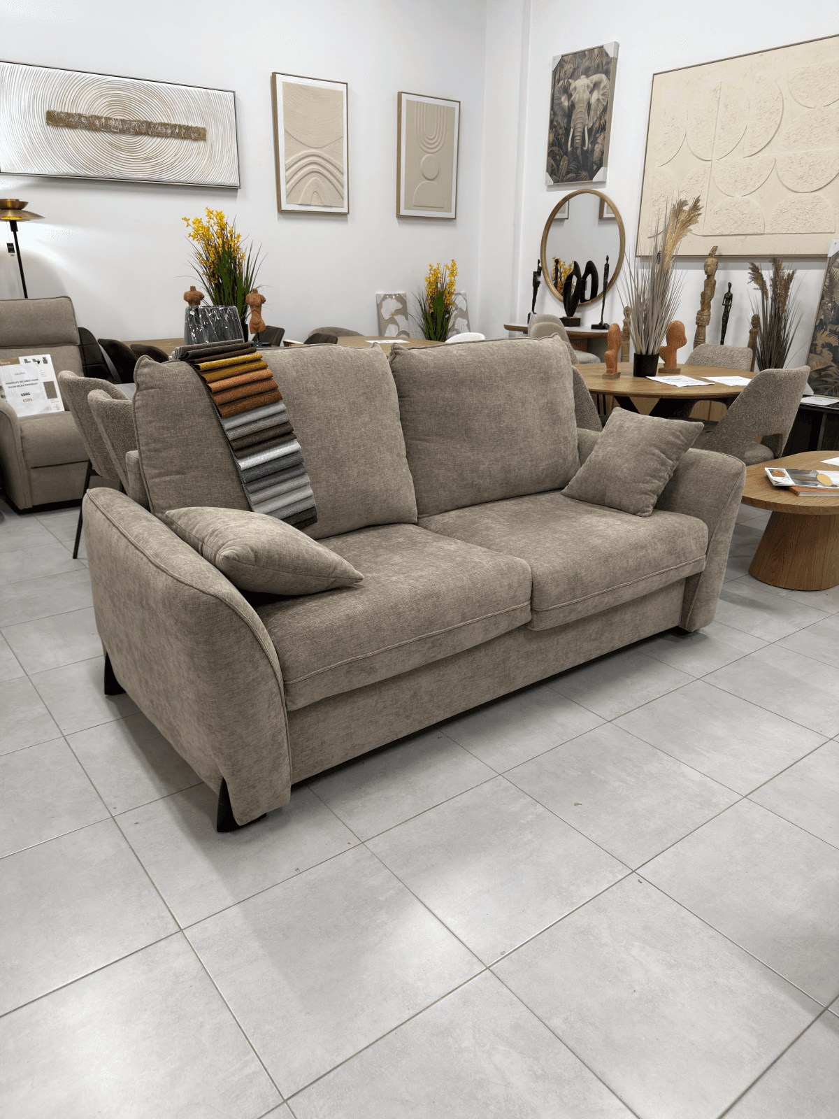 Frida italian sofabed