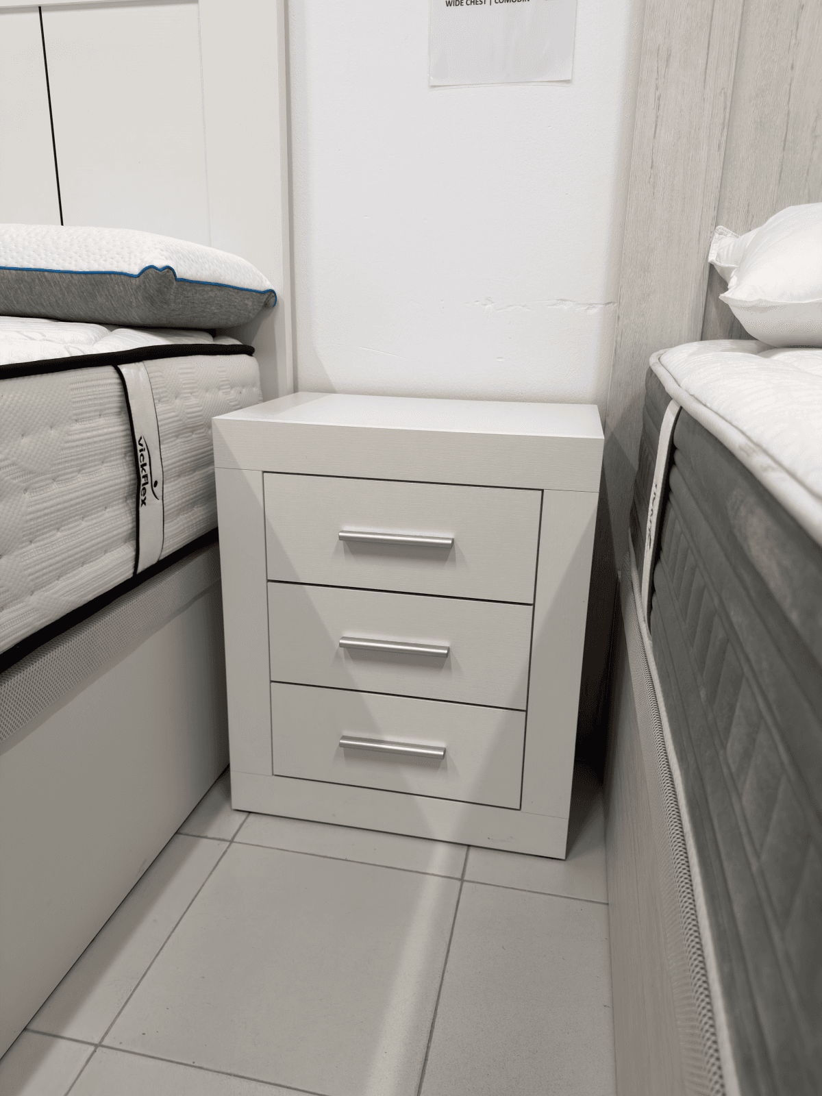 Elba Bedside Table